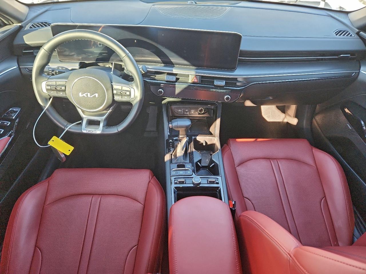2025 KIA K5