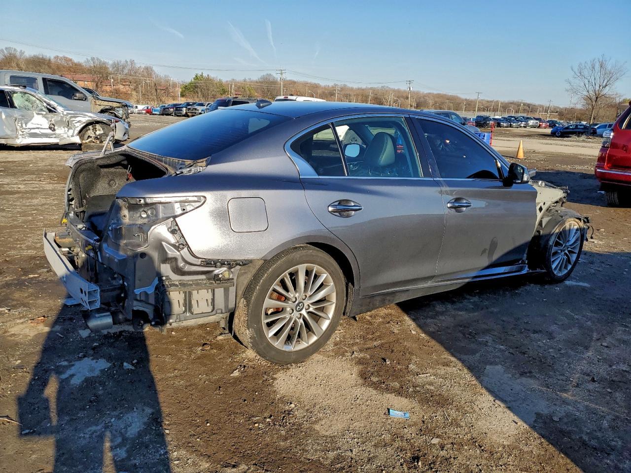 2018 INFINITI Q50