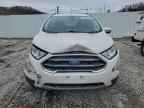2020 FORD EcoSport