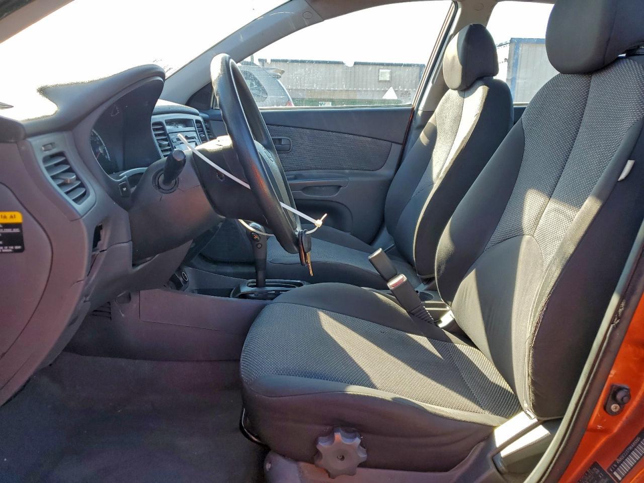 2009 KIA RIO