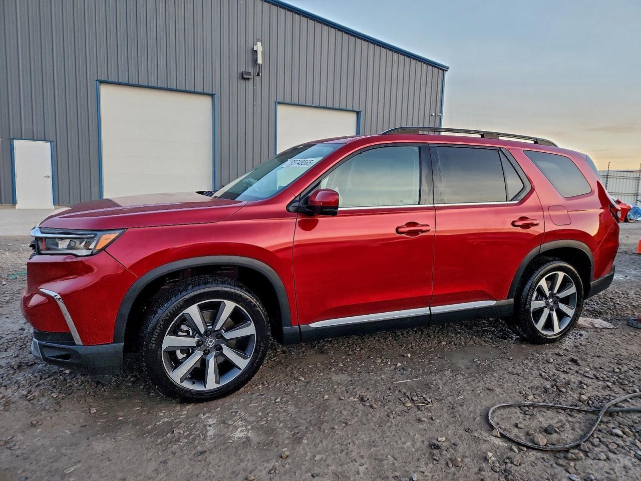 2023 HONDA PILOT