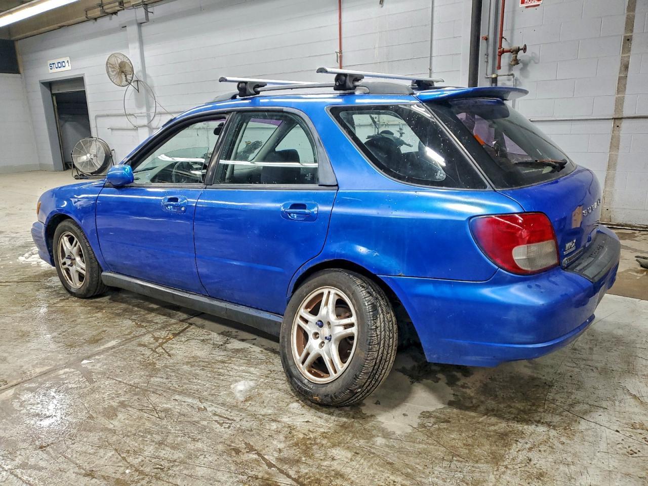 2003 SUBARU IMPREZA