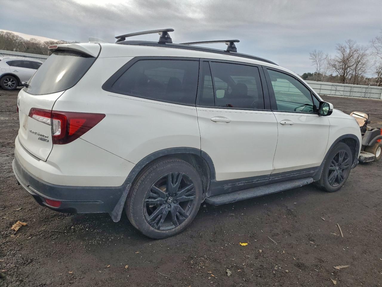 2022 HONDA PILOT