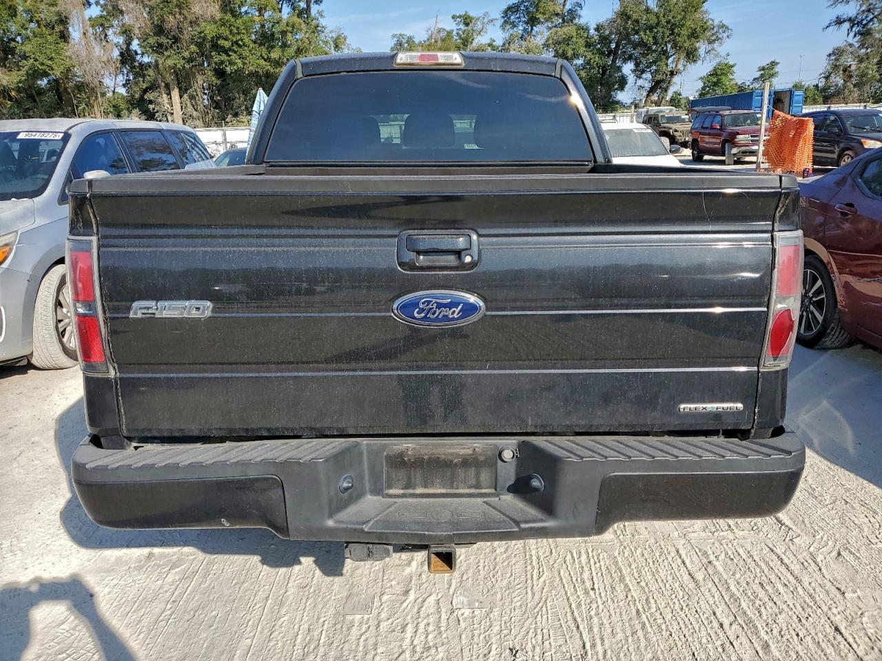 2012 FORD F-150