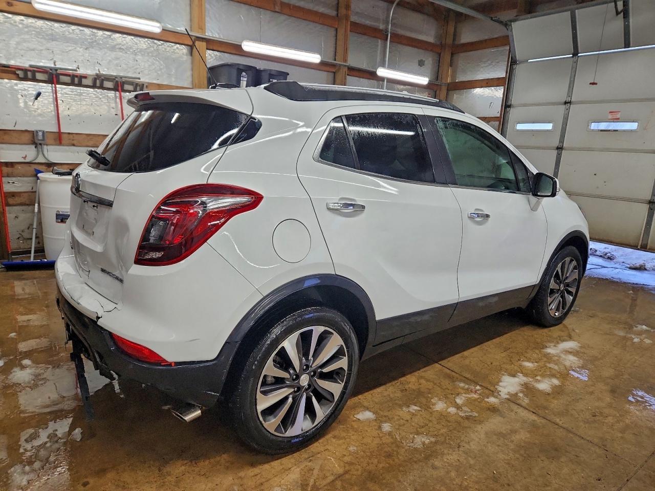 2018 BUICK ENCORE
