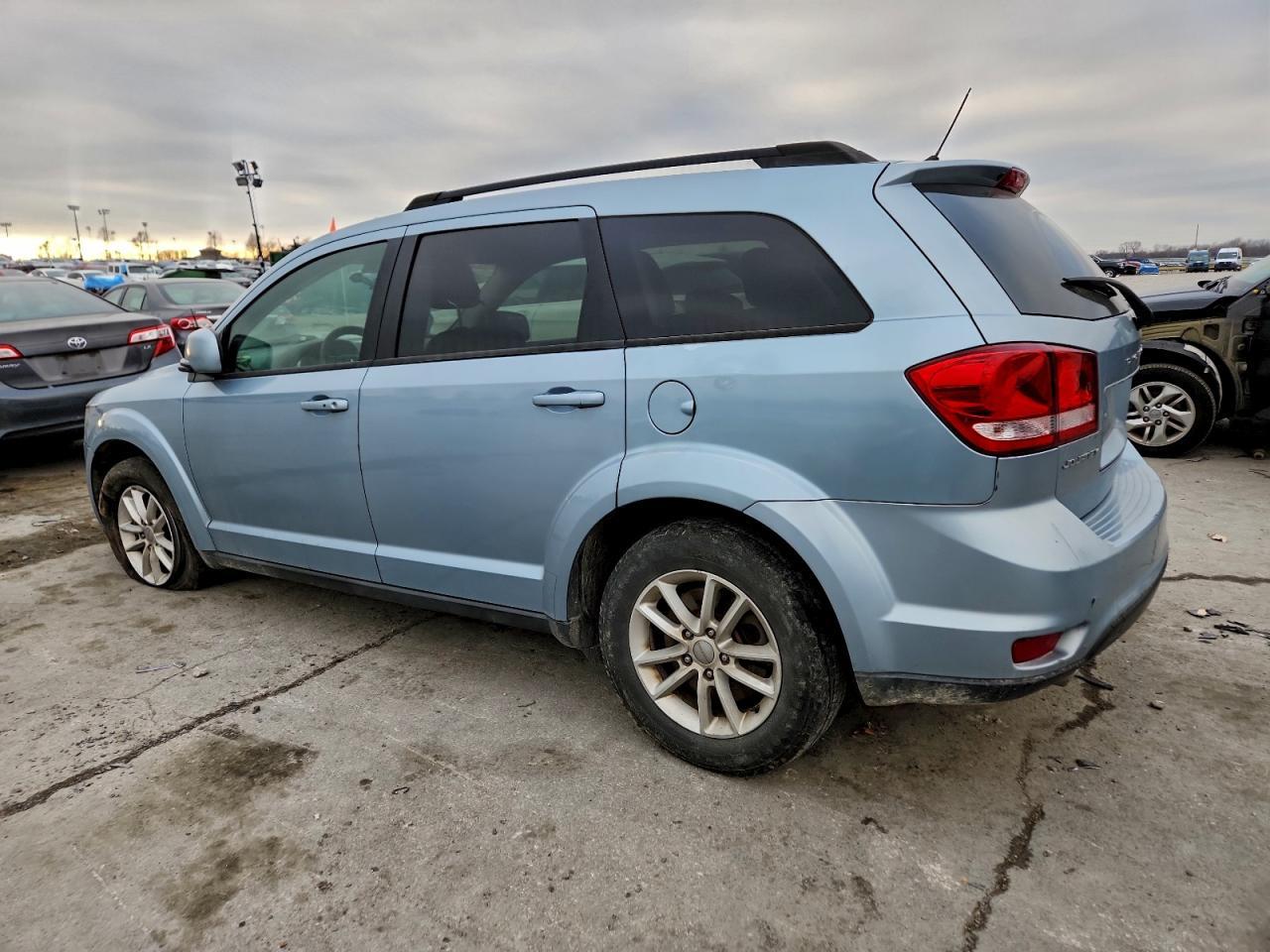 2013 DODGE JOURNEY