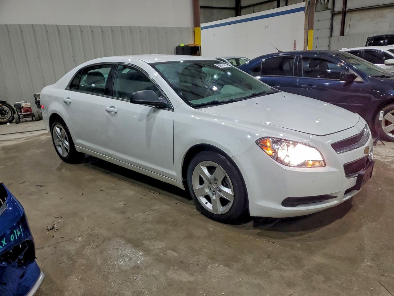 2012 CHEVROLET MALIBU