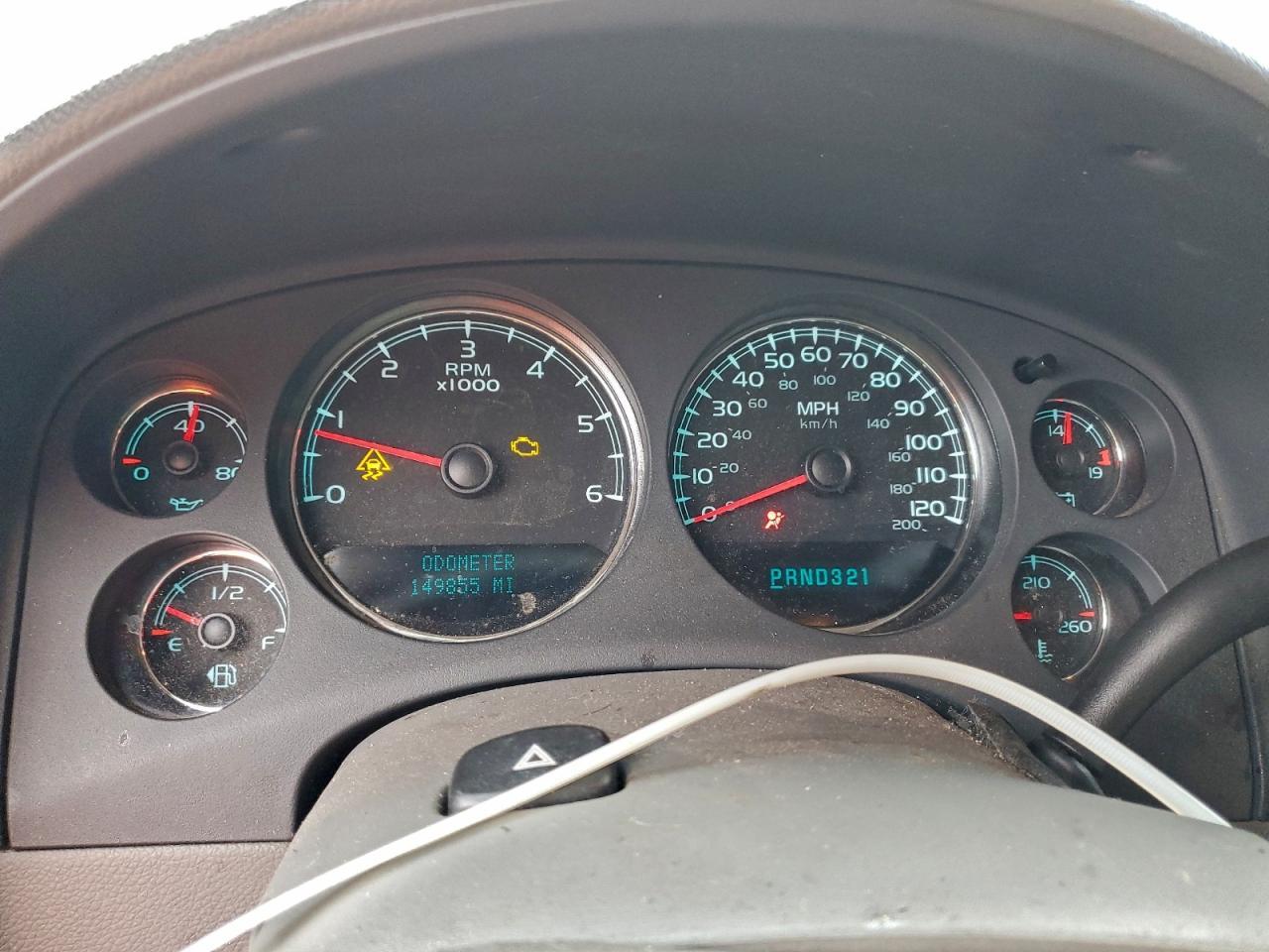 2007 CHEVROLET Tahoe