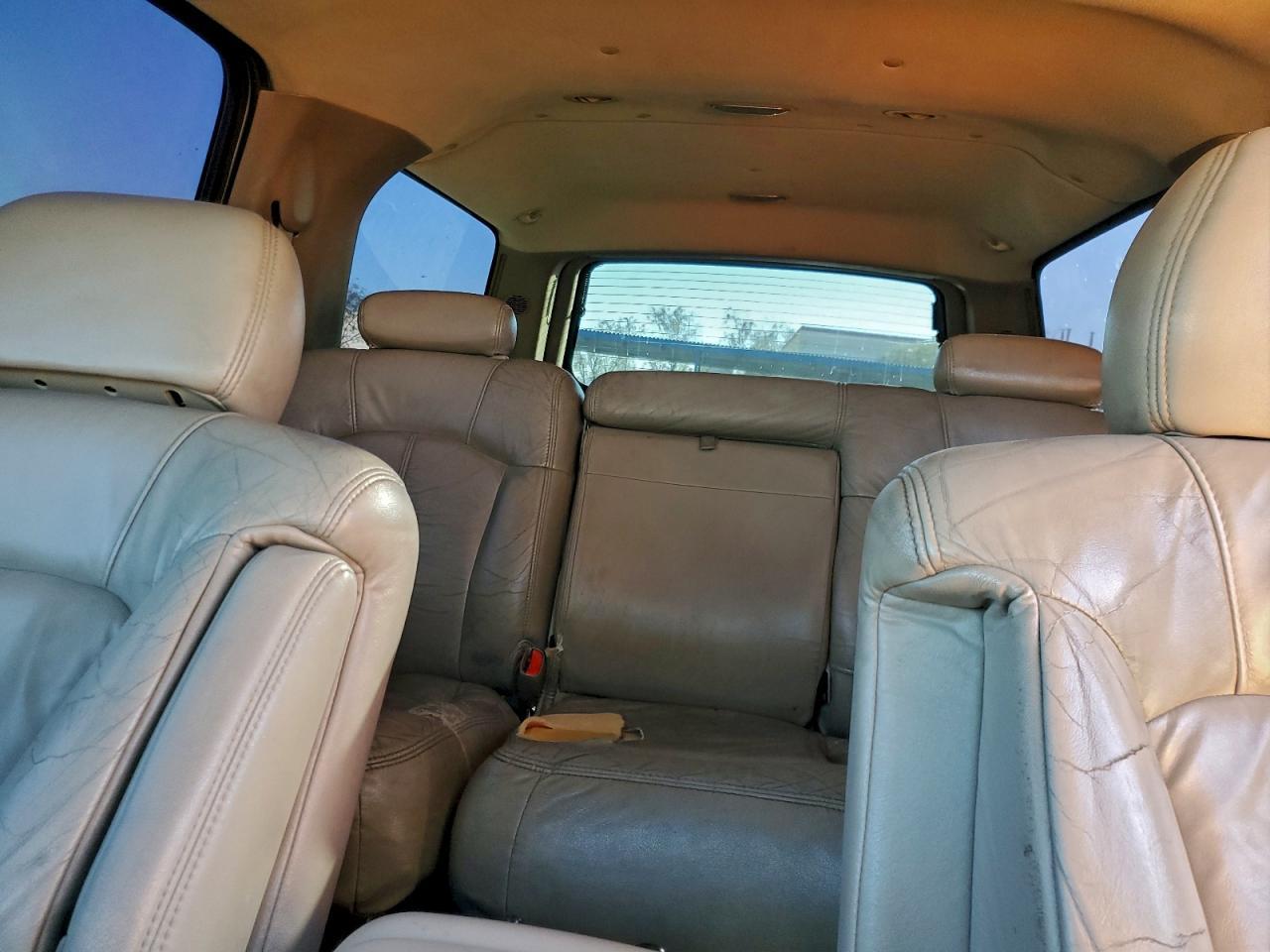 2002 CHEVROLET Suburban
