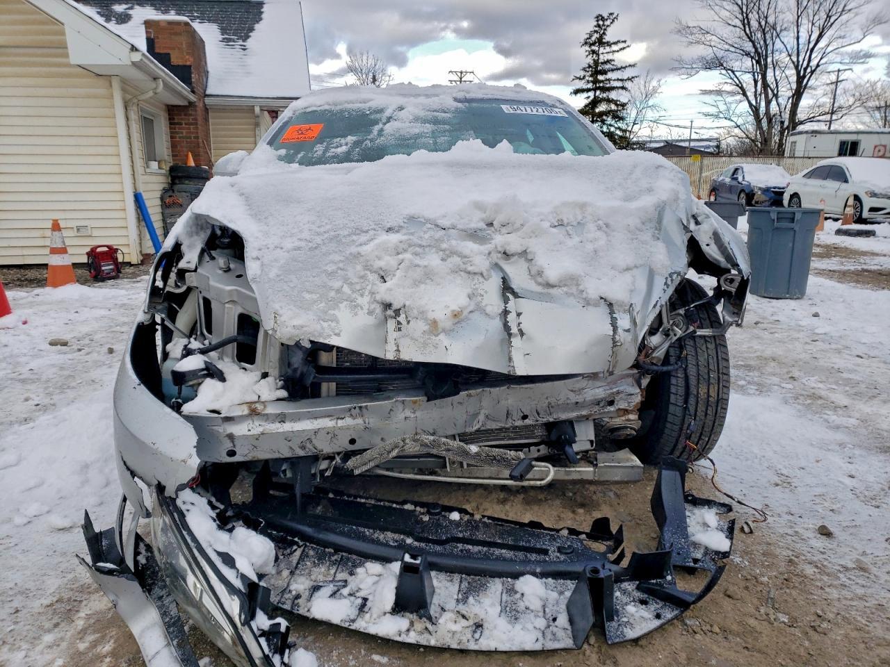 2013 CHEVROLET IMPALA