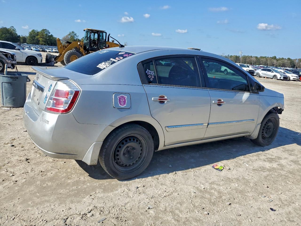 2011 NISSAN SENTRA