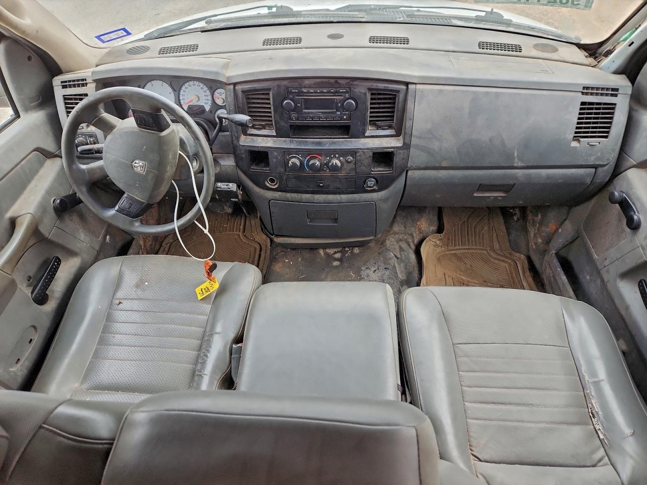 2010 DODGE Ram 5500