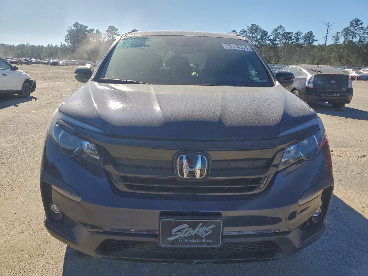 2022 HONDA PILOT