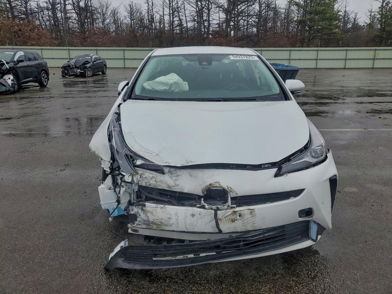 2022 TOYOTA PRIUS