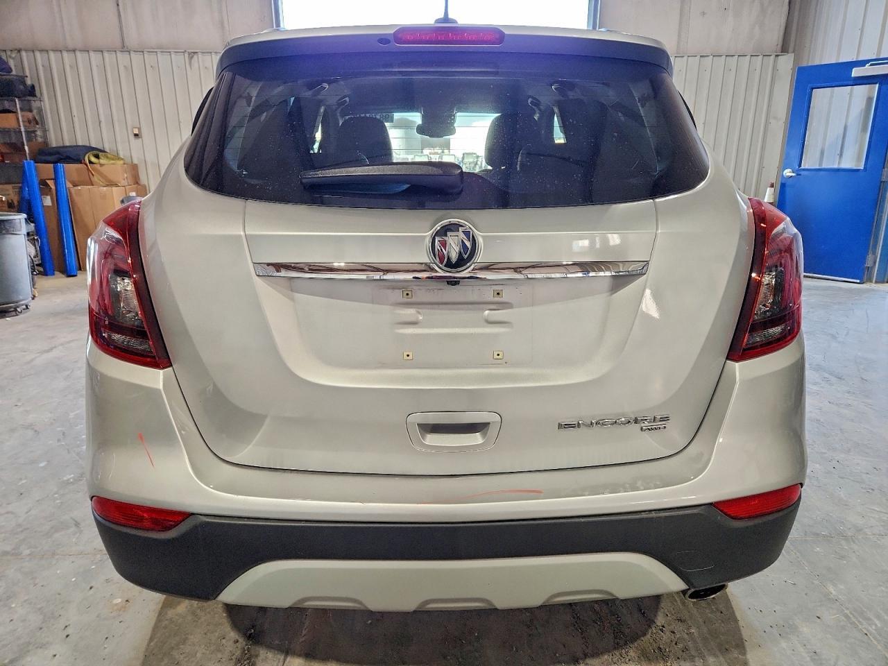 2022 BUICK ENCORE