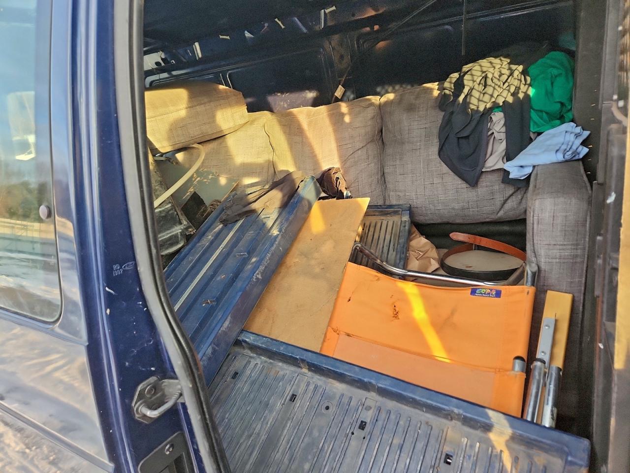 2008 FORD ECONOLINE