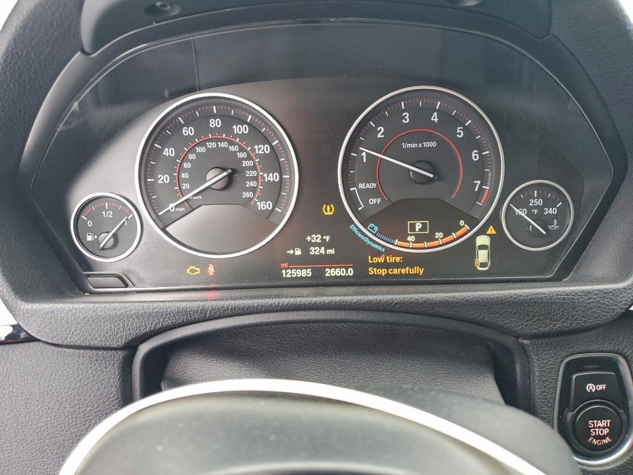 2016 BMW 4 Series