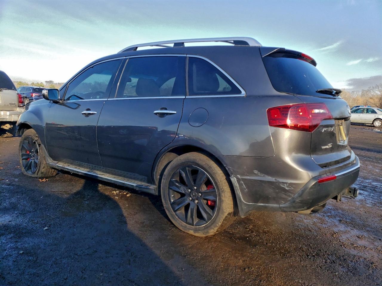 2011 ACURA MDX