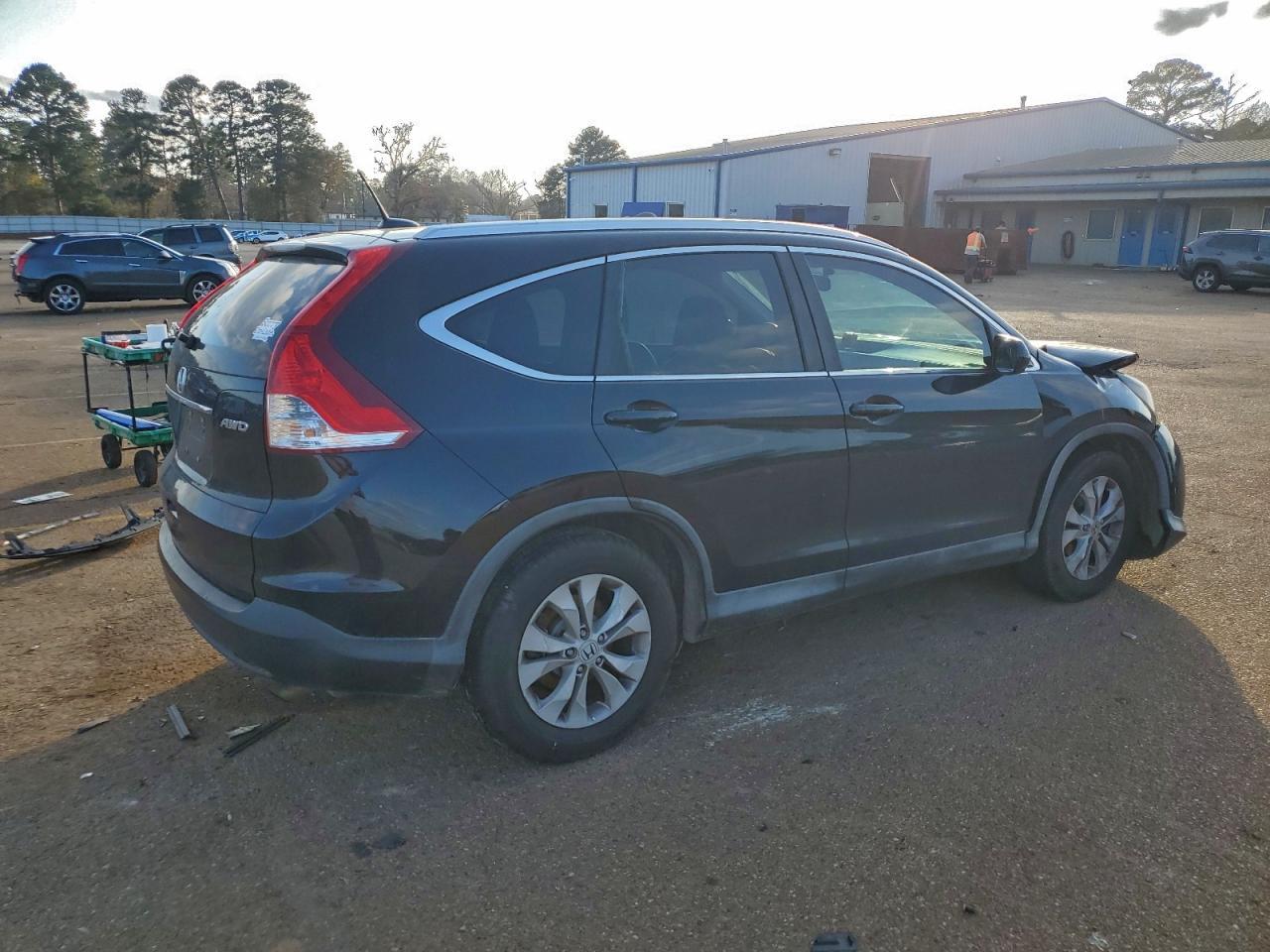 2012 HONDA CR-V