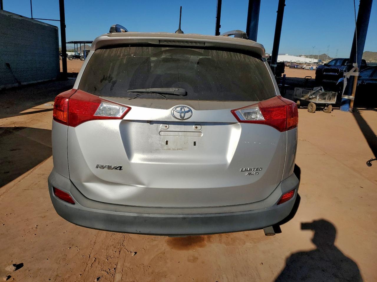2014 TOYOTA RAV4
