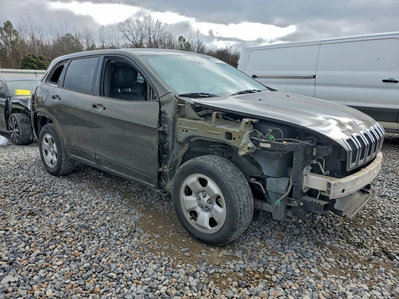 2014 JEEP CHEROKEE