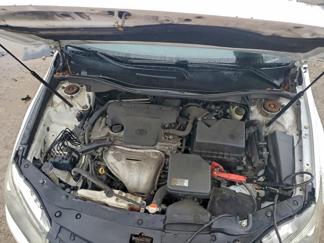 2016 TOYOTA CAMRY