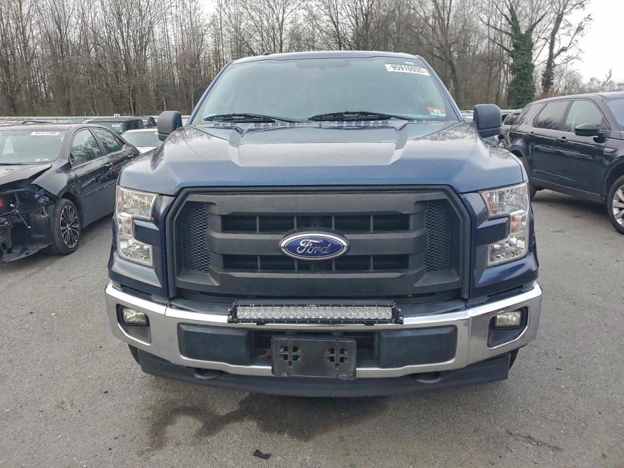 2017 FORD F-150
