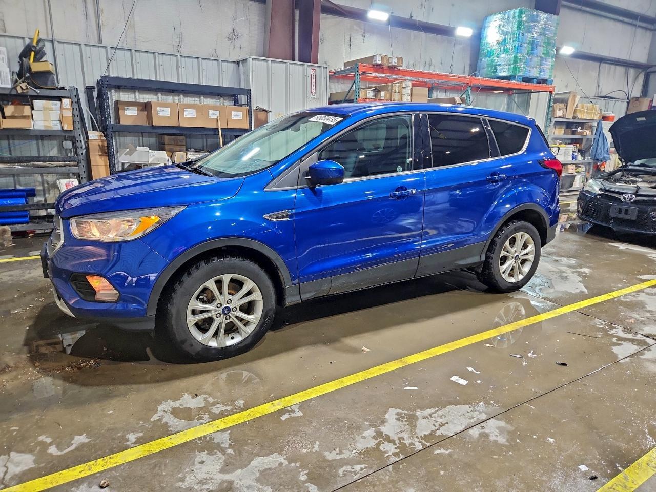 2019 FORD ESCAPE