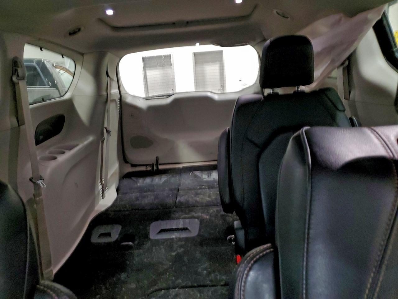 2019 CHRYSLER Pacifica