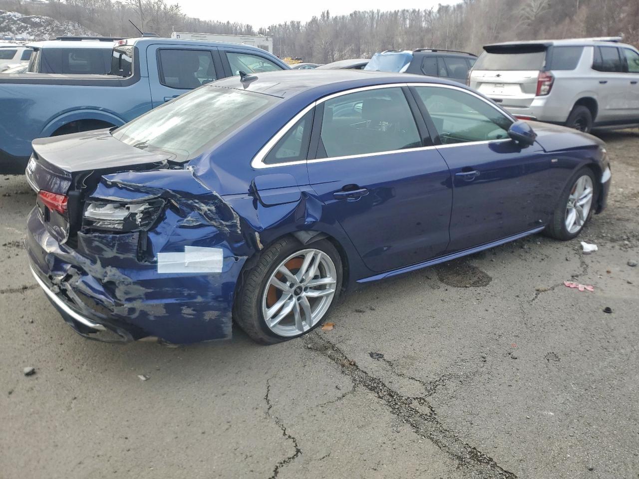 2024 AUDI A4