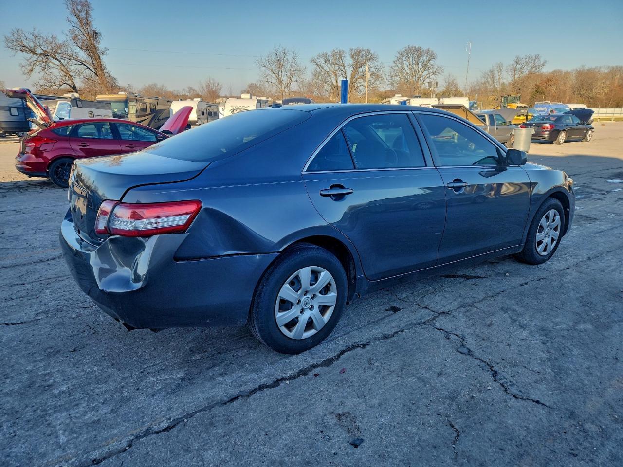 2010 TOYOTA CAMRY
