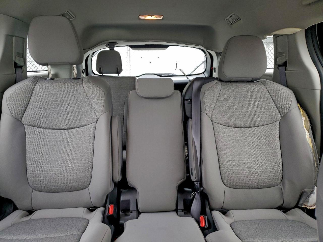 2022 TOYOTA SIENNA