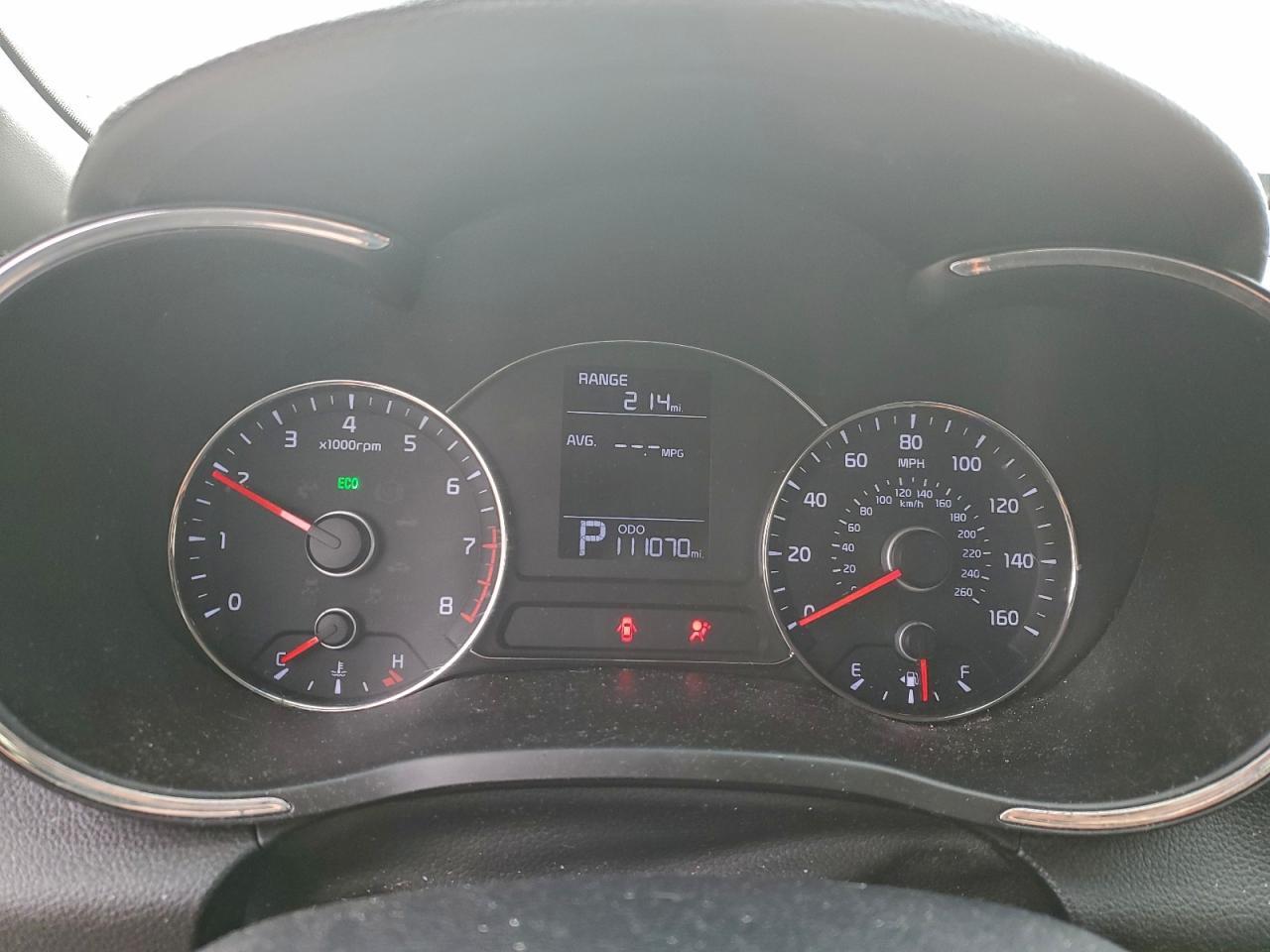 2016 KIA FORTE