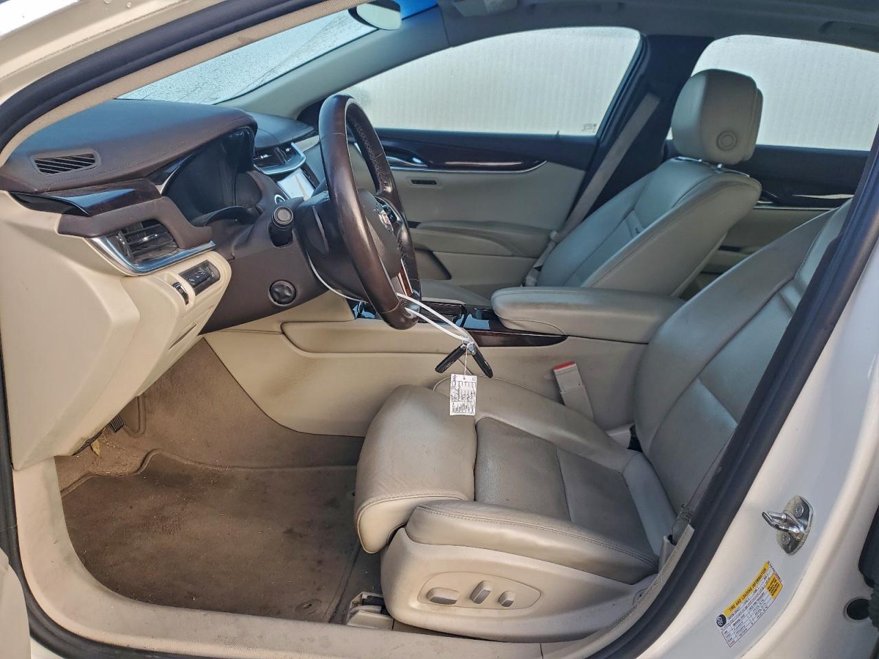 2014 CADILLAC XTS