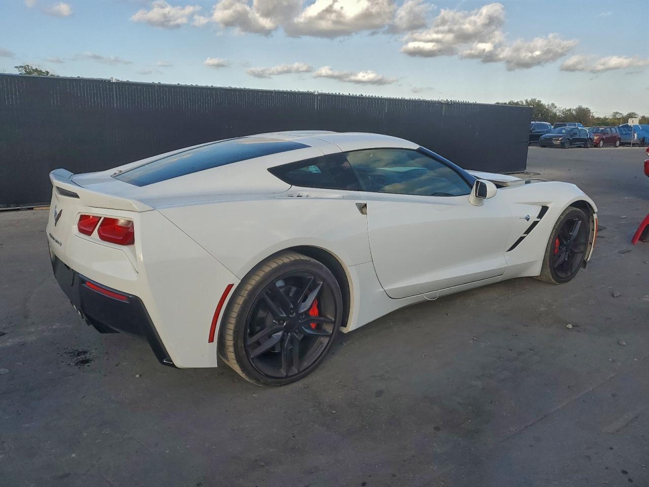 2017 CHEVROLET Corvette Stingray