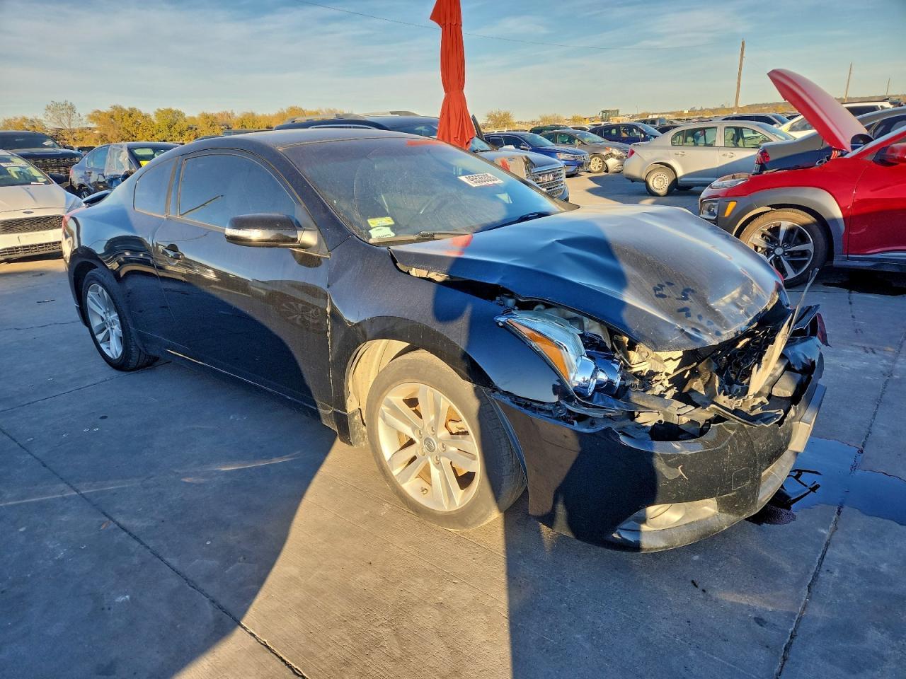 2013 NISSAN ALTIMA