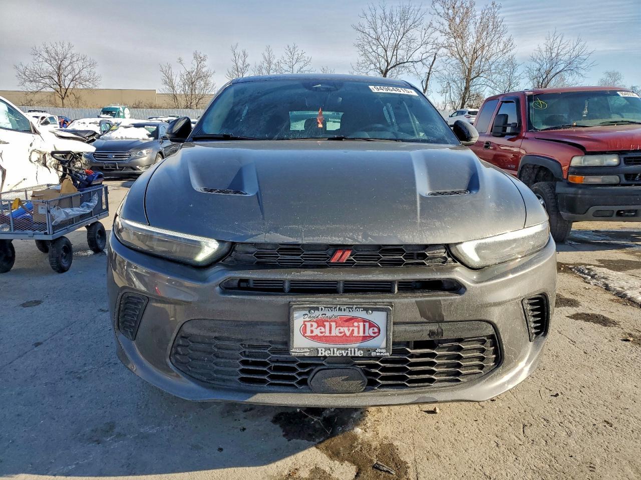 2024 DODGE Hornet