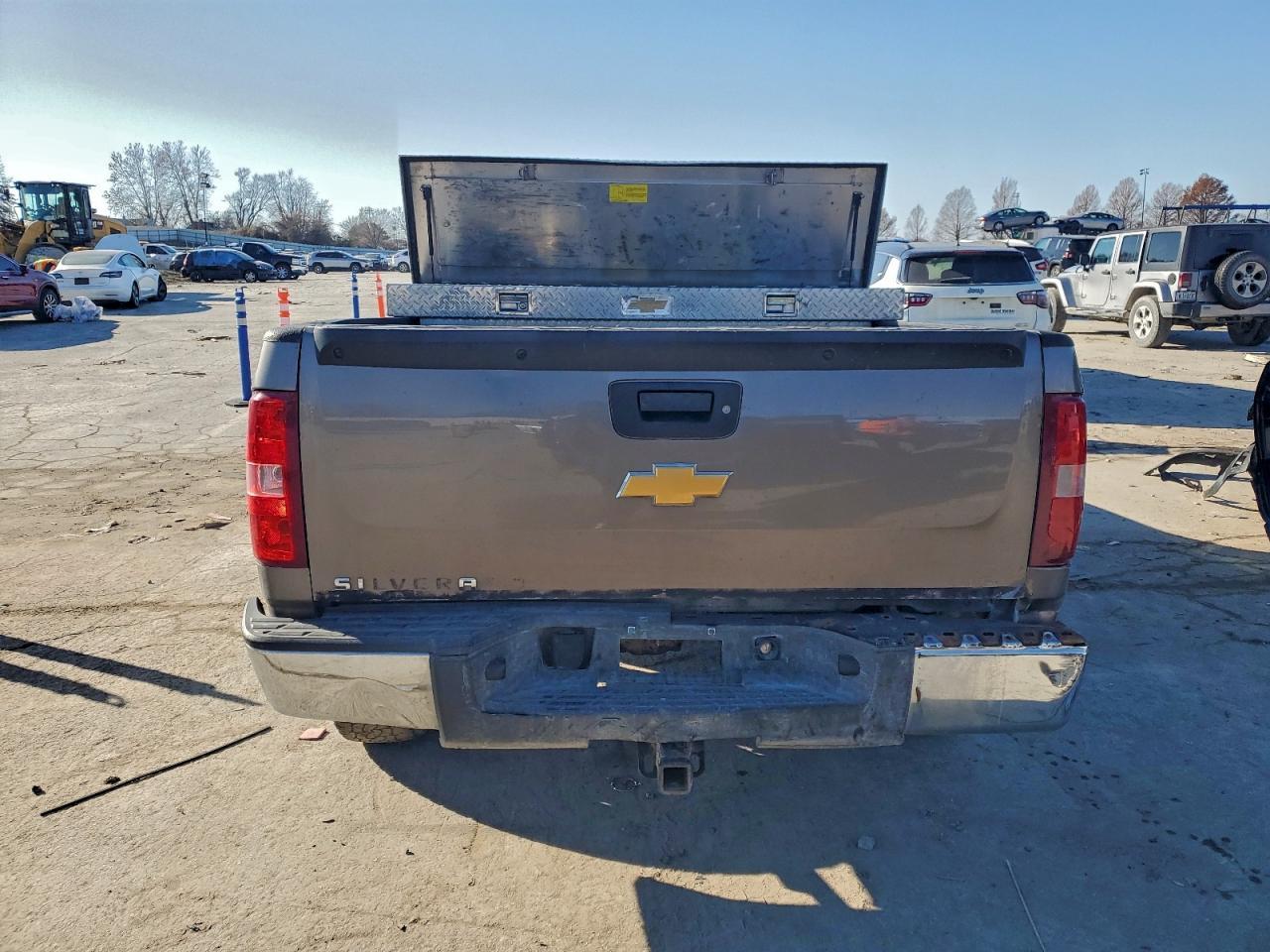 2012 CHEVROLET Silverado
