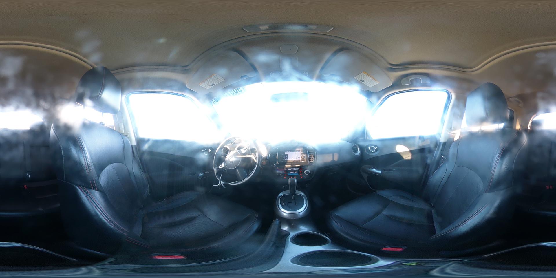 2013 NISSAN Juke