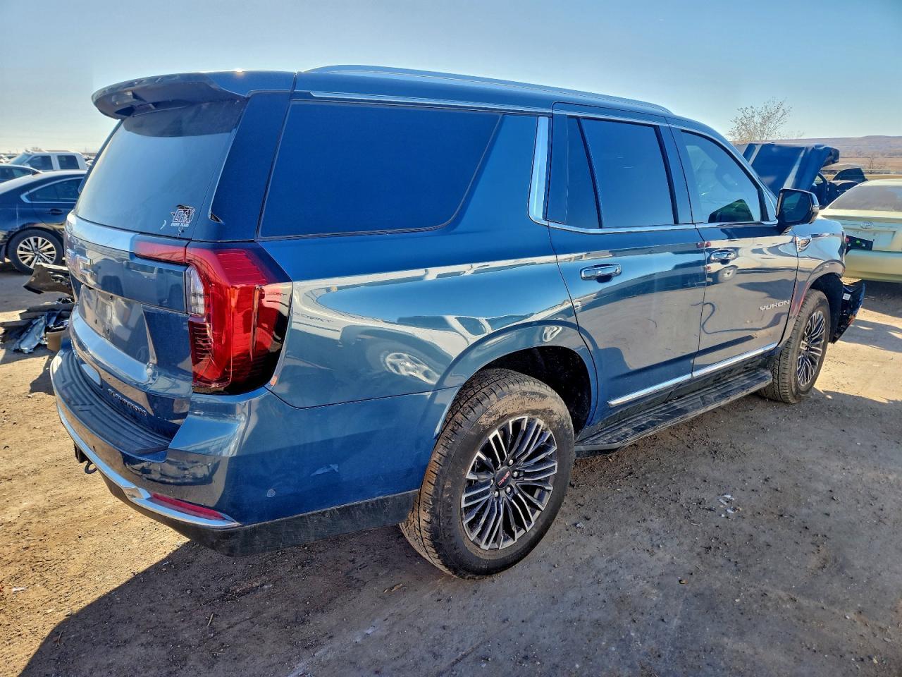 2025 GMC Yukon