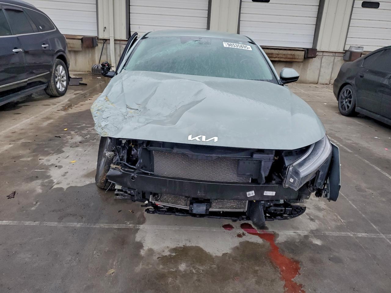 2025 KIA K4