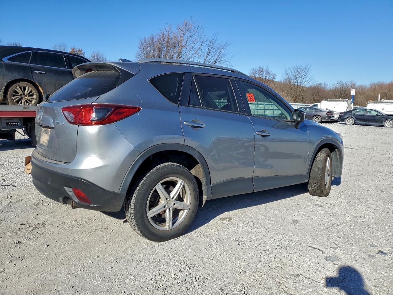 2015 MAZDA CX-5