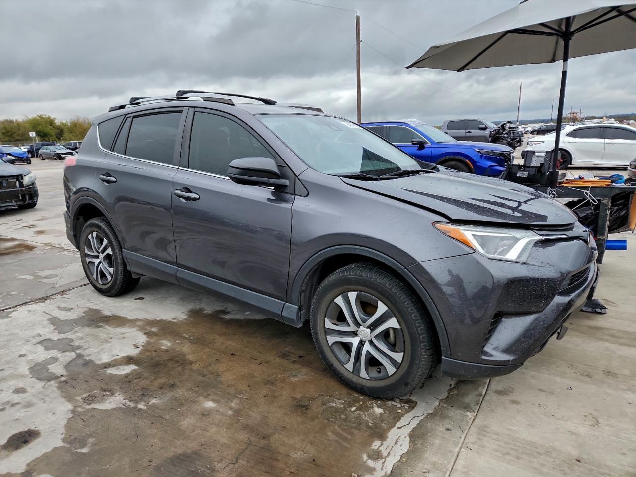 2017 TOYOTA RAV4