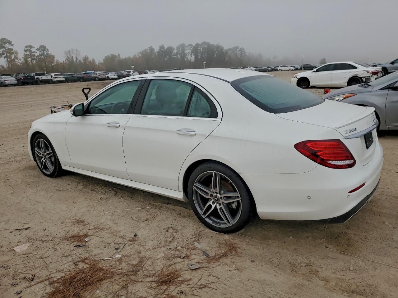 2018 MERCEDES-BENZ E-Class