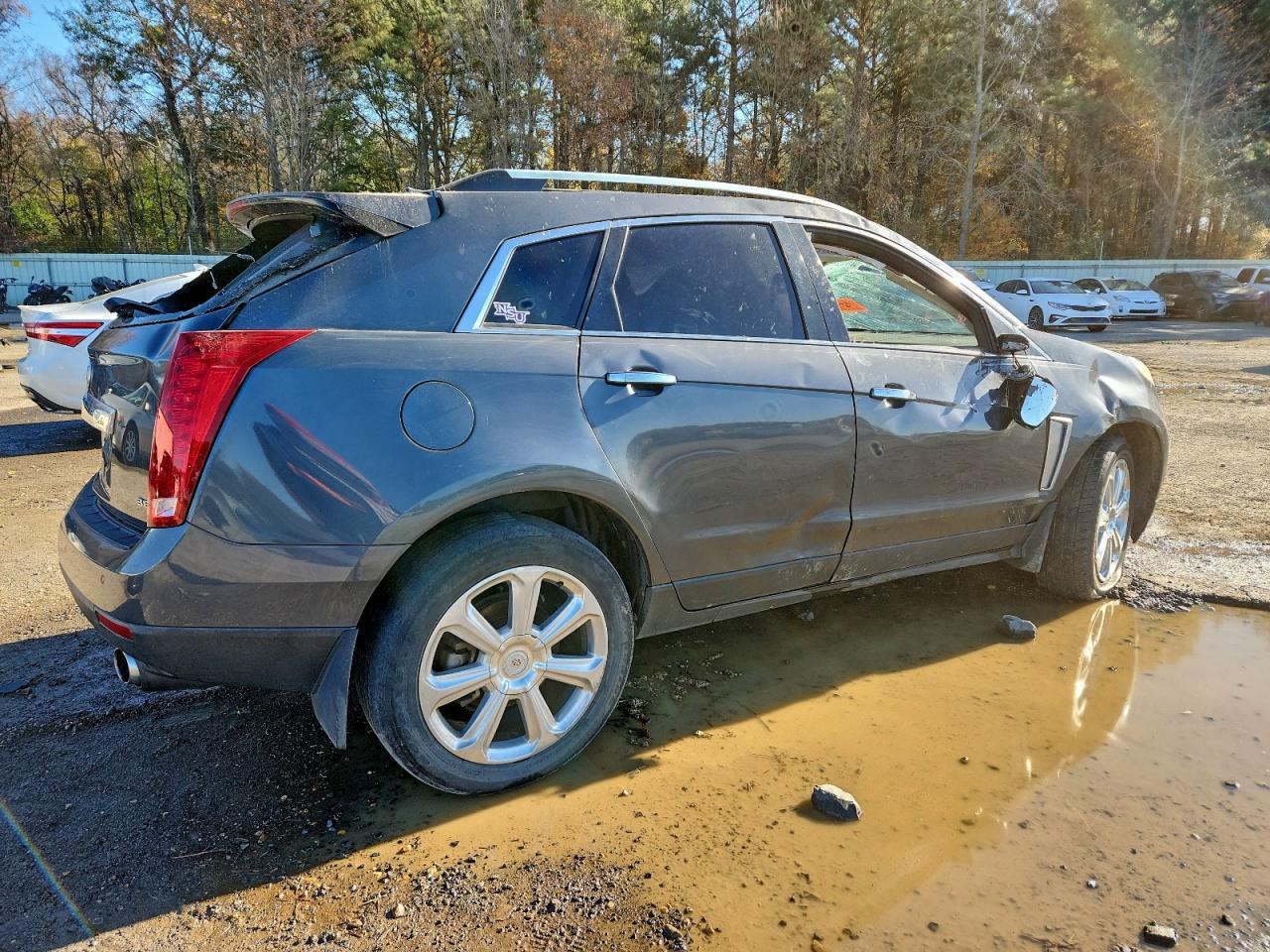 2013 CADILLAC SRX