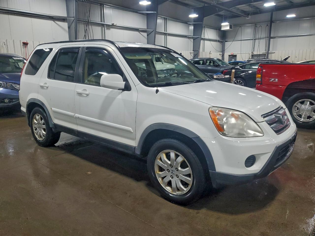 2006 HONDA CR-V