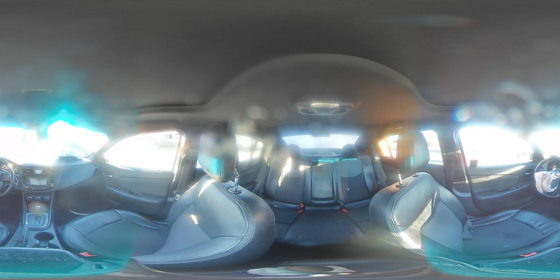 2013 CHRYSLER 200