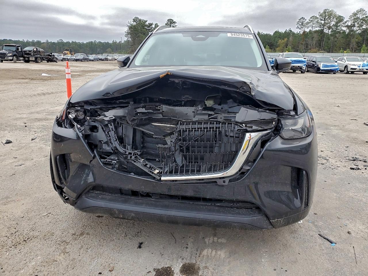 2024 MAZDA CX-90