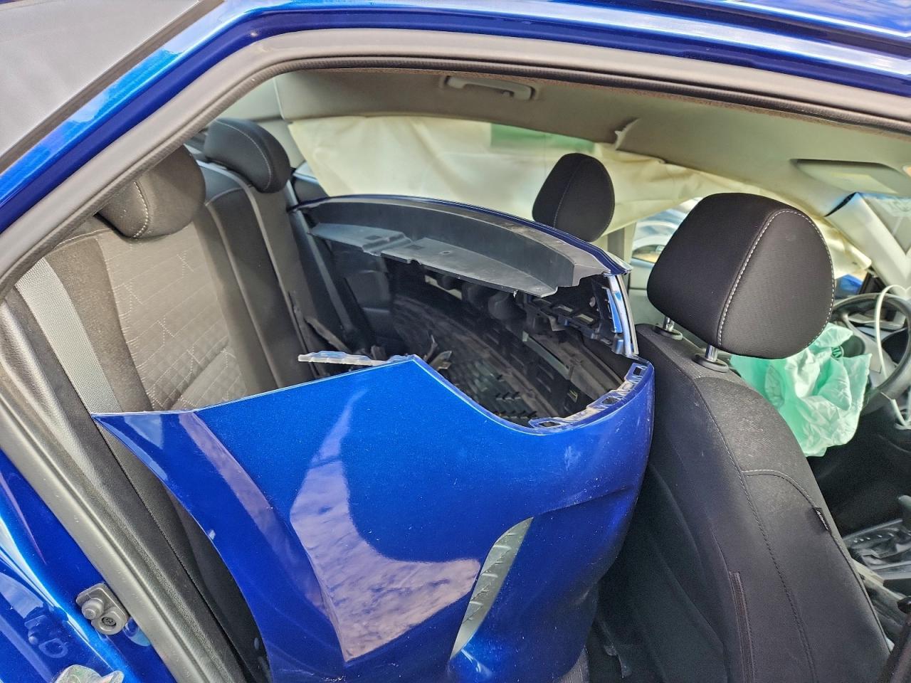 2018 KIA RIO