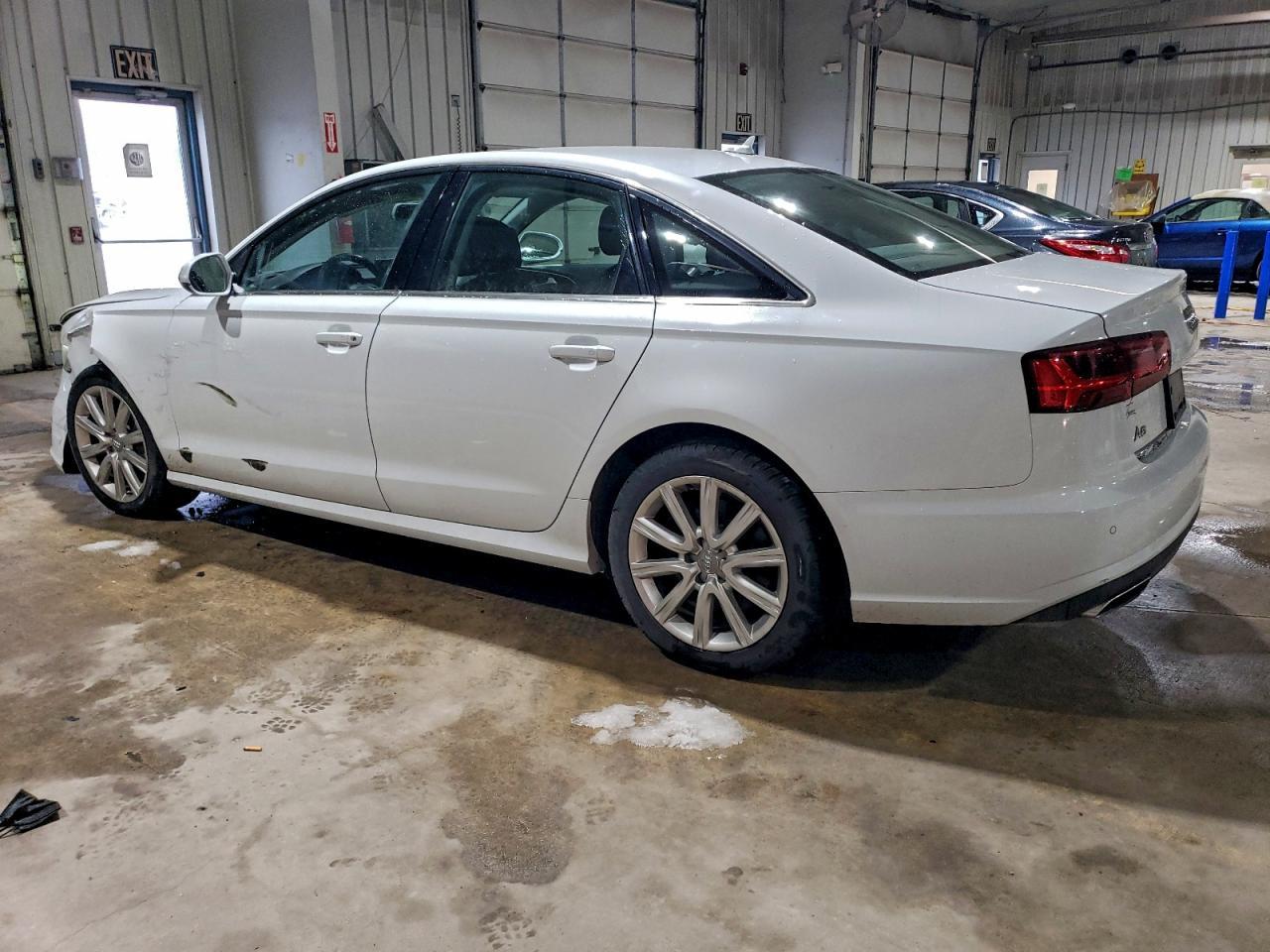 2016 AUDI A6